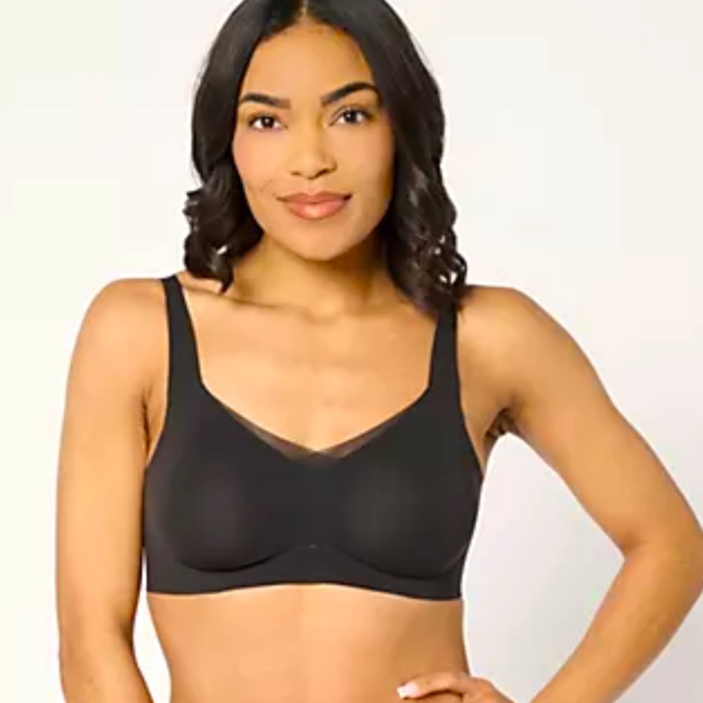 Evelyn & Bobbie Evelyn Bra Mesh NWT